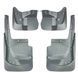 Купити Бризковики для Toyota Land Cruiser FJ 200 2007-2015 З Порогами Комплект 4 шт 83851 Бризговики Toyota - 4 фото из 4