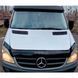 Купити Дефлектор капота мухобійка Mercedes Sprinter 2006-2013 Voron Glass 58906 Дефлектори капота Mercedes-benz - 2 фото из 7