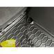 Купить Автомобильный коврик в багажник Volkswagen Caddy 2004- Life / Резиновый (Avto-Gumm) 29243 Коврики для Volkswagen - 10 фото из 10