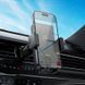 Купити Автотримач з автозахопленням HOCO HW21 Precious Підтримка зарядки 7.5W для MgS для димаря 94833 Автотримач з бездротовою зарядкою і автозахватом - 4 фото из 8