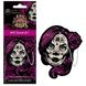 Купить Ароматизатор для авто Aroma Car Cellulose Dia De Los Muertos Violet Diamond Girl (10378) 74339 Ароматизаторы VIP