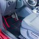 Купить Водительский коврик EVA для Volkswagen Golf V plus 2005- с подпятником 1 шт 64671 Коврики для Volkswagen - 2 фото из 7