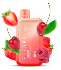 Купить Flavors RAYA D13000pf 18 ml Red Berry Cherry (Красная ягода Вишня) С Индикацией 66885 Одноразовые POD системы