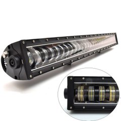 Купити Фара LED Балка 815*43*80мм 150W (5W*30) 10-30V Ближній / Габарит (LLB 240W) 1 шт 8463 Балка LED