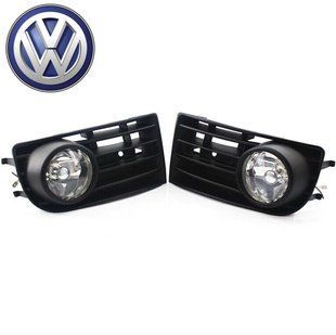 Купити Протитуманні фари для Volkswagen Golf V 2003-2008 Комплект (VW-0309) 65574 Протитуманні фари модельні Іномарка