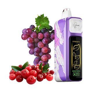 Купити ЕІf Ваг Nіс Кіng 30000 Grape Cranberry (Виноград Журавлина) 87012 Одноразові системи