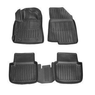 Купити Комплект 3D килимків в салон Renault Taliant (2021-) 92600 Килимки для Renault