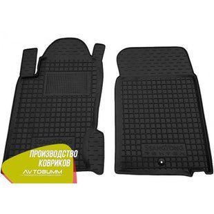 Купить Передние коврики в автомобиль Ssang Yong Rexton 2/W 07-/13- (Avto-Gumm) 26855 Коврики для Ssang Yong