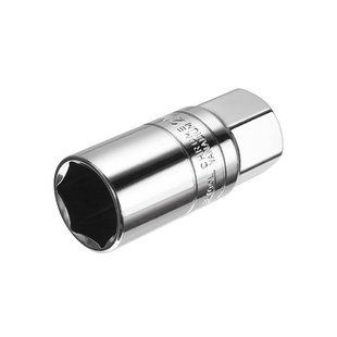 Купити Ключ свічковий 1/2" 21 мм x 65 мм Cr-V INTERTOOL ET-0007 77966 Торцеві головки, шестигранники та зірки
