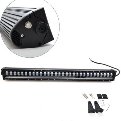 Купити Фара LED Балка 815*43*80мм 150W (5W*30) 10-30V Ближній / Габарит (LLB 240W) 1 шт 8463 Балка LED