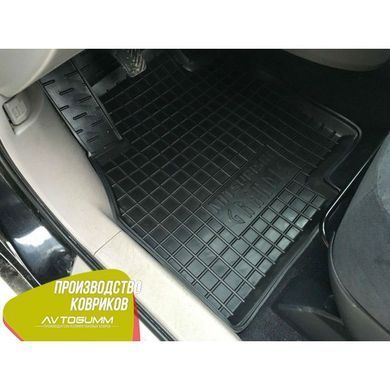 Купити Автомобільні килимки в салон Mitsubishi Grandis 2003- (7 місць) (Avto-Gumm) 28873 Килимки для Mitsubishi