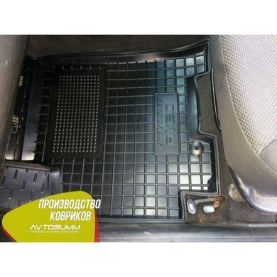 Купити Килимок водія в салон Chevrolet Aveo 2003-2012 (Avto-Gumm) 27500 Килимки для Chevrolet