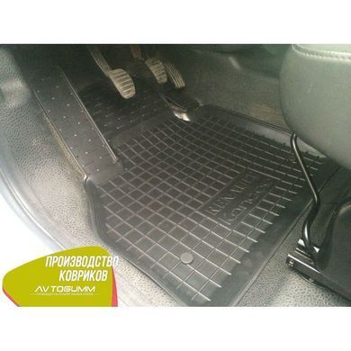 Купити Автомобільні килимки в салон Renault Kangoo 2 2008- (Avto-Gumm) 26803 Килимки для Renault