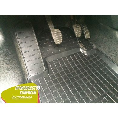 Купить Автомобильные коврики в салон Renault Kangoo 2 2008- (Avto-Gumm) 26803 Коврики для Renault