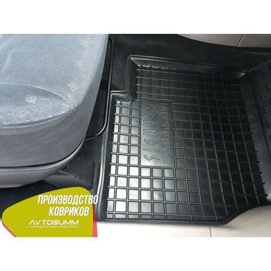 Купити Автомобільні килимки в салон Mitsubishi Grandis 2003- (7 місць) (Avto-Gumm) 28873 Килимки для Mitsubishi