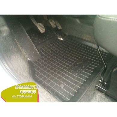 Купить Автомобильные коврики в салон Renault Kangoo 2 2008- (Avto-Gumm) 26803 Коврики для Renault