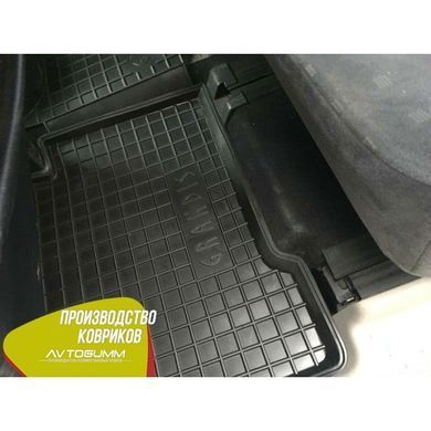 Купити Автомобільні килимки в салон Mitsubishi Grandis 2003- (7 місць) (Avto-Gumm) 28873 Килимки для Mitsubishi