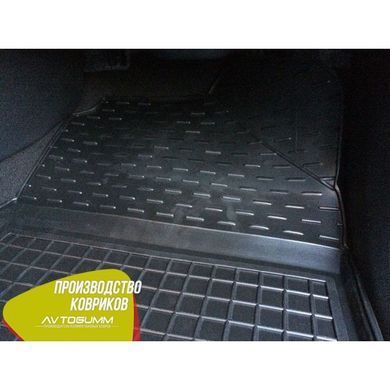 Купить Автомобильные коврики в салон Kia Sorento 2015- (5 мест) (Avto-Gumm) 28213 Коврики для KIA