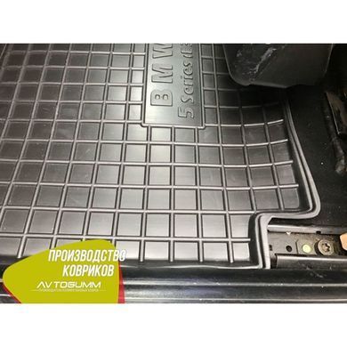 Купити Передні килимки в автомобіль BMW 5 (E39) 1996-2003 (Avto-Gumm) 27444 Килимки для Bmw