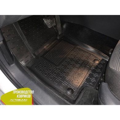 Купить Автомобильные коврики в салон Volkswagen Passat B7 2011- USA (Avto-Gumm) 27711 Коврики для Volkswagen