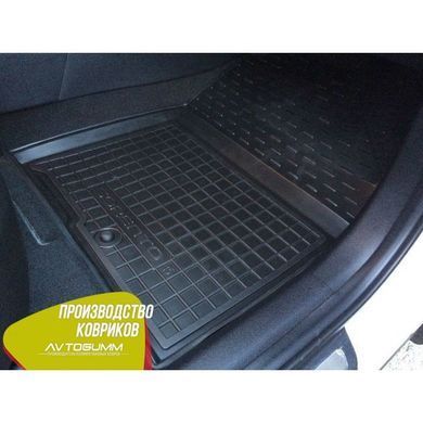Купить Автомобильные коврики в салон Kia Sorento 2015- (5 мест) (Avto-Gumm) 28213 Коврики для KIA