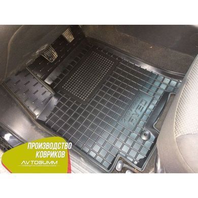 Купити Килимок водія в салон Chevrolet Aveo 2003-2012 (Avto-Gumm) 27500 Килимки для Chevrolet