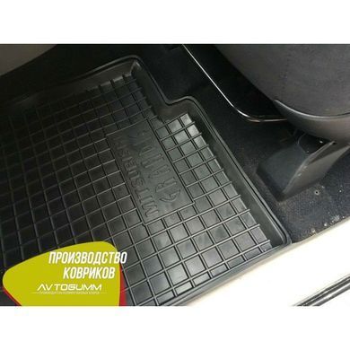 Купити Автомобільні килимки в салон Mitsubishi Grandis 2003- (7 місць) (Avto-Gumm) 28873 Килимки для Mitsubishi