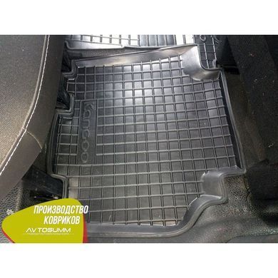 Купити Автомобільні килимки в салон Renault Kangoo 2 2008- (Avto-Gumm) 26803 Килимки для Renault