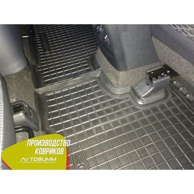 Купить Автомобильные коврики в салон Kia Sorento 2015- (5 мест) (Avto-Gumm) 28213 Коврики для KIA