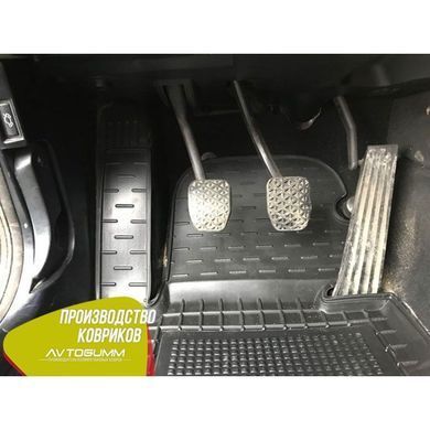 Купити Передні килимки в автомобіль BMW 5 (E39) 1996-2003 (Avto-Gumm) 27444 Килимки для Bmw