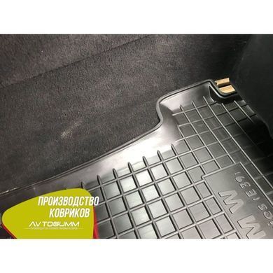 Купити Передні килимки в автомобіль BMW 5 (E39) 1996-2003 (Avto-Gumm) 27444 Килимки для Bmw