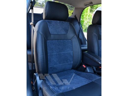 Купити Авточохли модельні MW Brothers для Daewoo Sens c 2002 59153 Чохли модельні MW Brothers