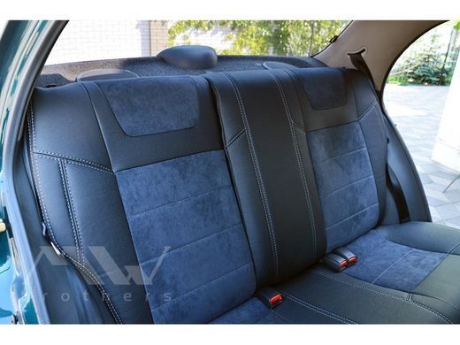 Купити Авточохли модельні MW Brothers для Daewoo Sens c 2002 59153 Чохли модельні MW Brothers