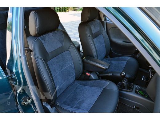 Купити Авточохли модельні MW Brothers для Daewoo Sens c 2002 59153 Чохли модельні MW Brothers