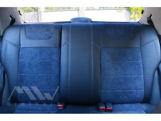 Купити Авточохли модельні MW Brothers для Daewoo Sens c 2002 59153 Чохли модельні MW Brothers