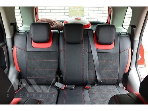 Купить Авточехлы модельные MW Brothers для Suzuki SX-4 c 2006 59903 Чехлы модельные MW Brothers
