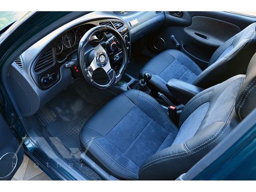 Купити Авточохли модельні MW Brothers для Daewoo Sens c 2002 59153 Чохли модельні MW Brothers