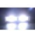 Купить LED Дополнительная Фара 160x50x44 мм 20W 6000К 9-36V Ближний свет (WLP-7616) 20W (W 0560) 101293 Дополнительные LЕD фары - 2 фото из 3