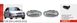 Купить Противотуманные фары для Daewoo Lanos с лампой кнопка вкл света (DW-037W) 8442 Противотуманные фары модельные Иномарка - 1 фото из 6
