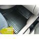 Купити Автомобільні килимки в салон Mitsubishi Grandis 2003- (7 місць) (Avto-Gumm) 28873 Килимки для Mitsubishi - 5 фото из 10