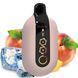 Купити Roqy 20.000 Peach Ice (Персик Лід) 89888 Одноразові системи