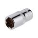 Купить Головка шестигранная 1/4", 9мм, Cr-V. STORM INTERTOOL ET-0439 77720 Торцевые головки, шестигранники и звезды - 1 фото из 3
