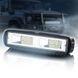 Купить LED Дополнительная Фара 160x50x44 мм 20W 6000К 9-36V Ближний свет (WLP-7616) 20W (W 0560) 101293 Дополнительные LЕD фары - 1 фото из 3