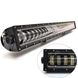 Купити Фара LED Балка 815*43*80мм 150W (5W*30) 10-30V Ближній / Габарит (LLB 240W) 1 шт 8463 Балка LED - 1 фото из 2