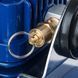 Купить Компрессор автомобильный Vitol OFF ROAD MASTER 150psi 50Amp 160л шланг 7,5м Клеми (K-71) 94895 Электрические автомобильные компрессоры - 3 фото из 8