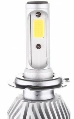 Купити LED лампи автомобільні Stinger H7 12/24V 3200Lm 36W/5500K/IP67/9-32V Радіатор 2 шт 57616 LED Лампи Stinger