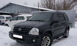 Купить Дефлекторы окон ветровики Suzuki Grand Vitara ХL-7 1999-2006 5576 Дефлекторы окон Suzuki