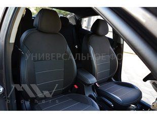 Купить Авточехлы модельные MW Brothers для Nissan Sentra c 2014 59604 Чехлы модельные MW Brothers