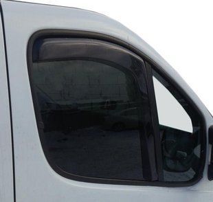 Купить Дефлекторы окон ветровики IVECO Daily 2017- Скотч 3M Acryl-Auto 32133 Дефлекторы окон