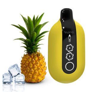 Купити Roqy 20.000 Pineapple Icy (Ананас Лід) 91859 Одноразові системи